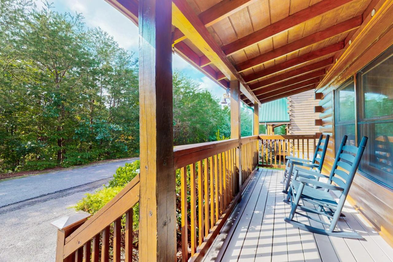 Moose Tracks Lodge 비둘기 포지 외부 사진